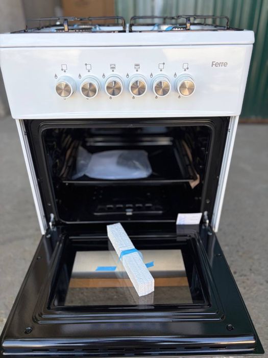 Газовая плита FERRE +доставка