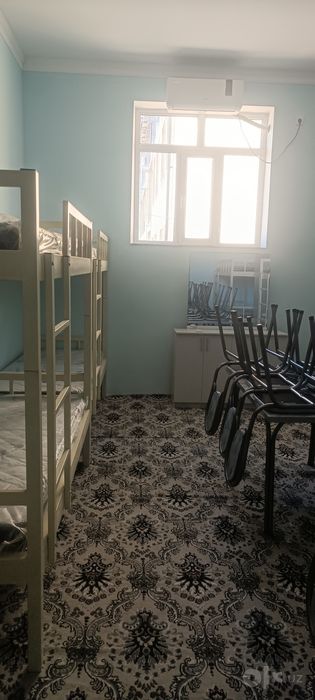 Студент учун етик хона