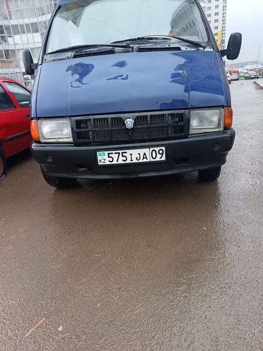 Продаю газель  на ходу