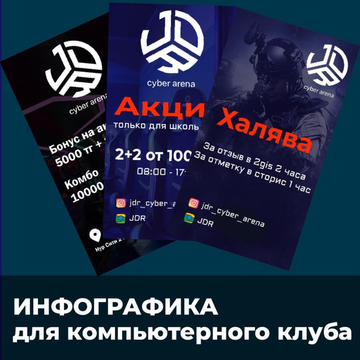 Графический дизайнер | Photoshop