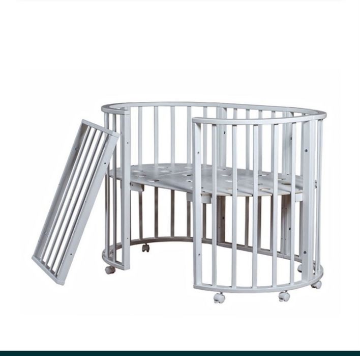 Продам детскую кроватку трансформер