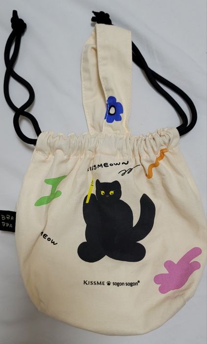 Сумочка тряпочная