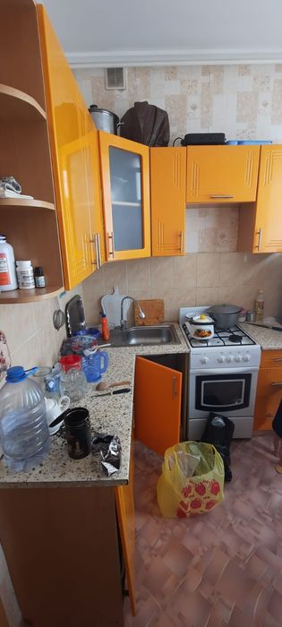 Трехкомнатная квартира