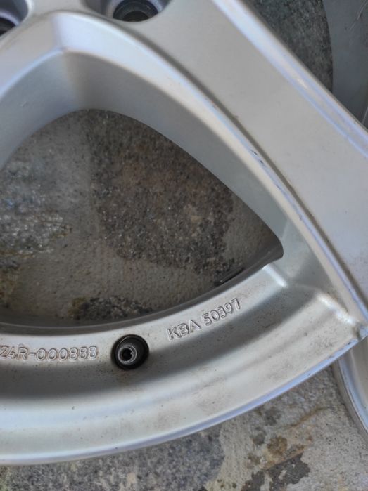 5x112 17 цола Ауди Фолксваген Шкода