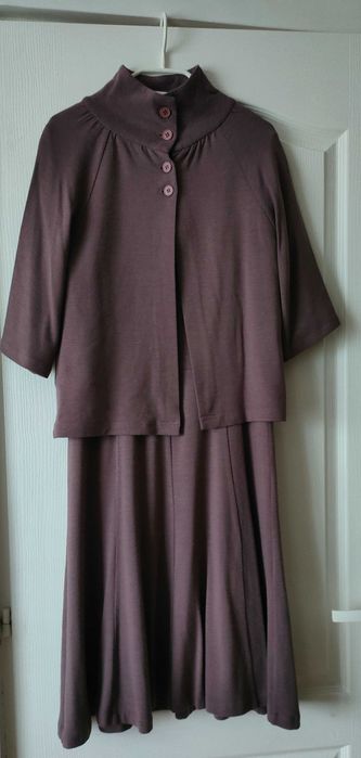 Compleu damă (3 piese) (Rochii și sacou)