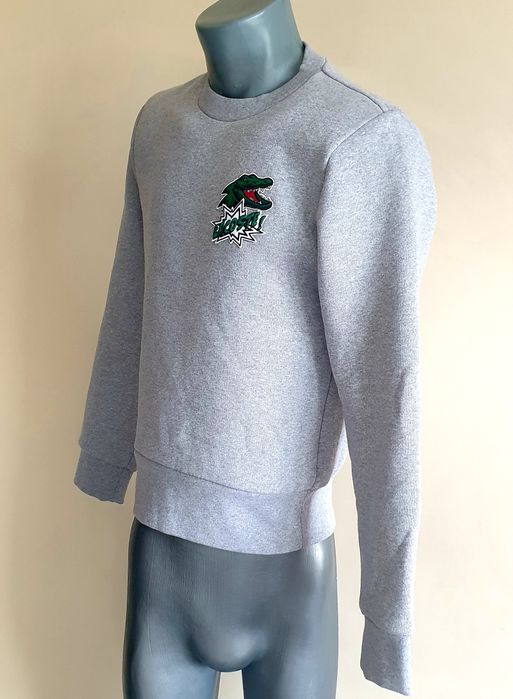 Lacoste UNISEX  Cotton Mens Size 2 - XS НОВО! ОРИГИНАЛ! Мъжка Блуза!