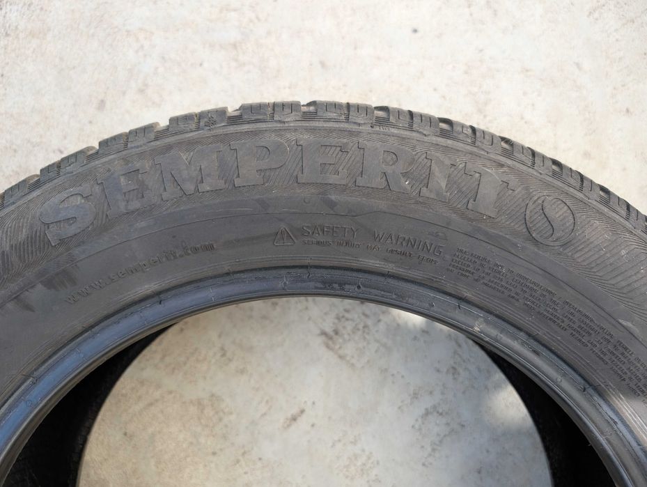 Anvelope 205/60 R16 M+S