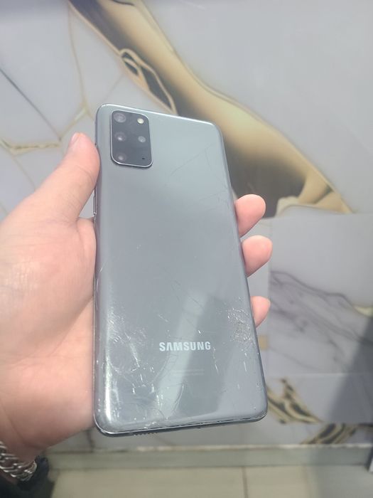 Самсунг С20+ 5Г обмен