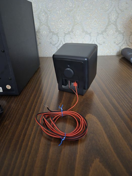 Колонки Microlab M-600 с сабвуфером