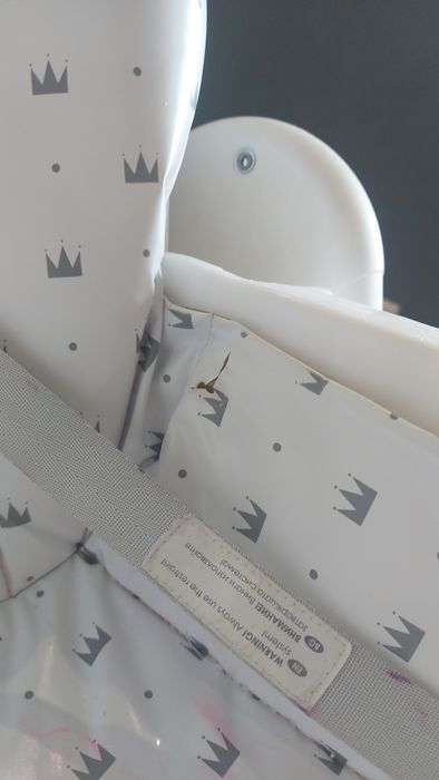 Детско столче за хранене на lorelli