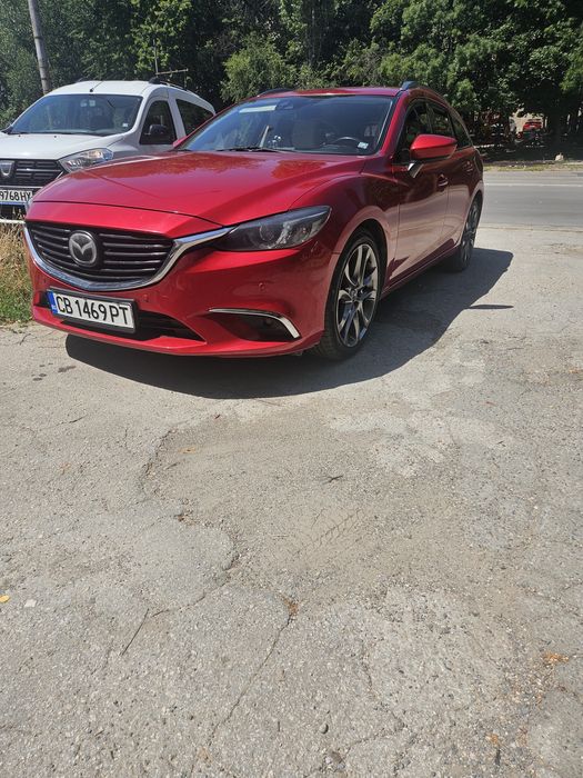 Продавам Mazda 6 AWD 2016