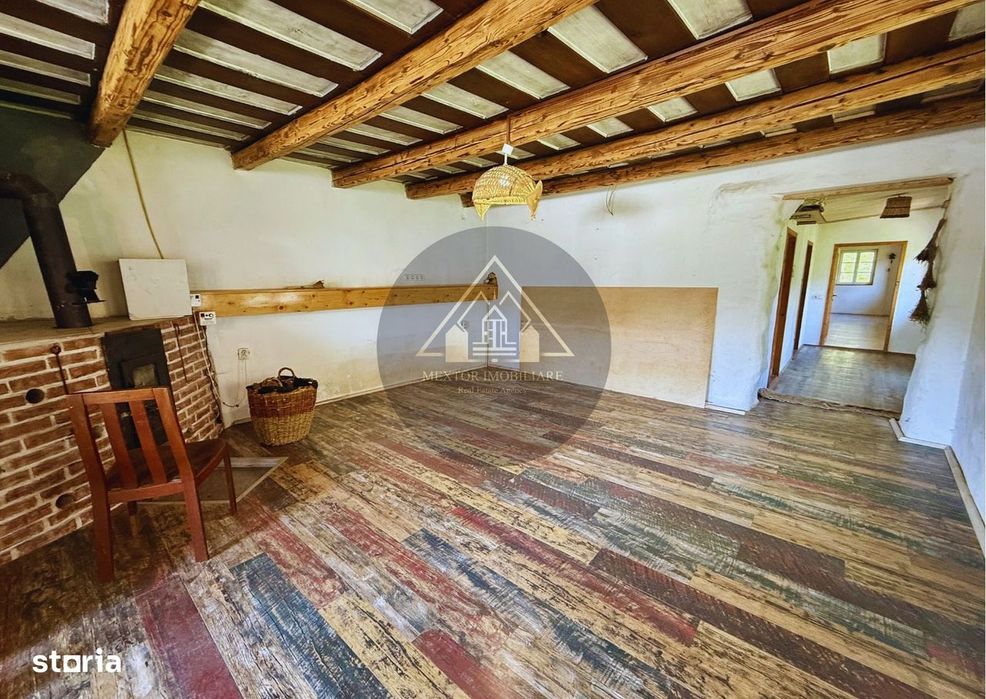 Casă săsească, Transilvania