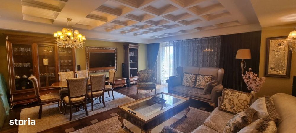 Herastrau  Nordului  Apartament 3 Camere Transformat In 2 Camere
