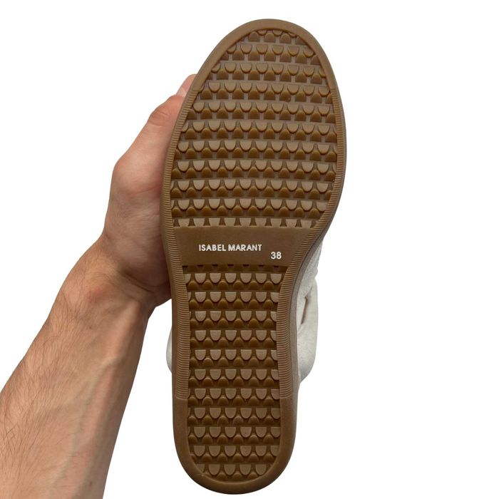 Sneaker Wedge Isabel Marant Starly - Mărimi 35-41 - Cutie inclusă