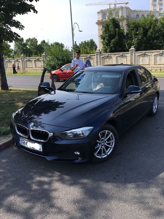 8.900€ Bmw f30 320d 163cp proprietar 210.000km reali