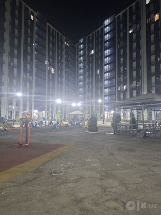 Sergili Xonobod avenue 2 xona metro yaqin