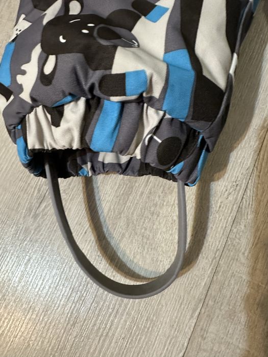 Детский комбинезон зимний