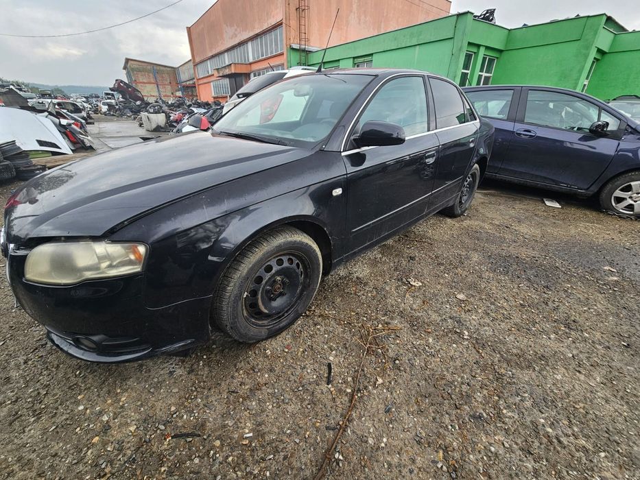 Rama macara geam stanga spate 8E0889461 Audi A4 B7 (2004 - 2008)