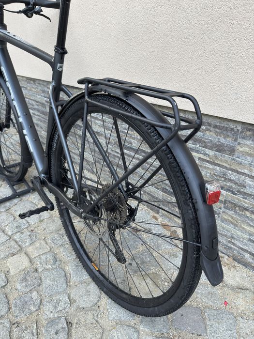 Гравел велосипед с право кормило Focus Atlas размер: 28/55см