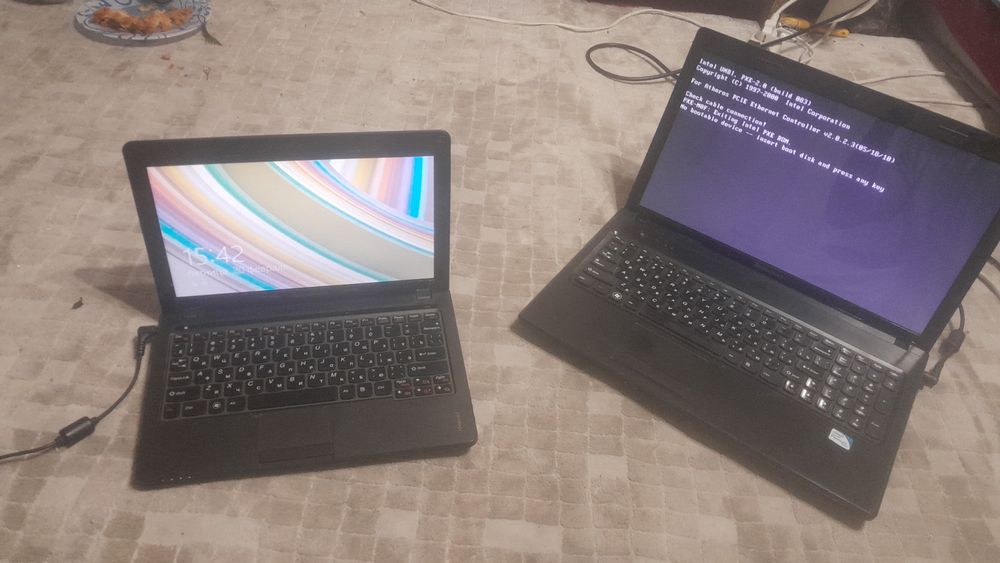 Ноутбуки бу рабочий