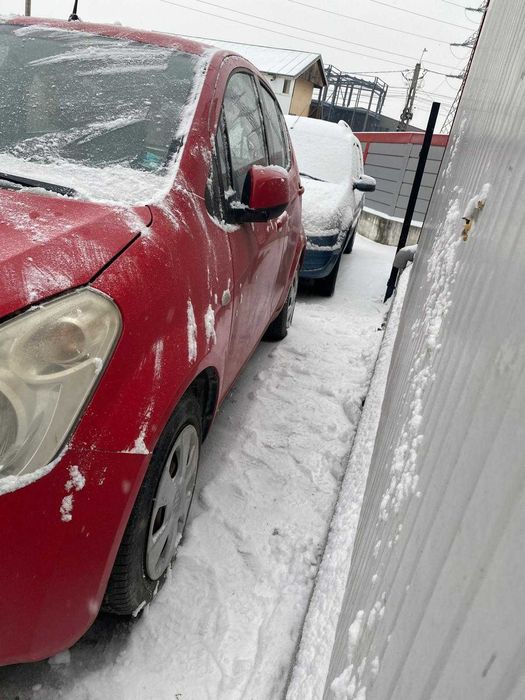 Dezmembrez Suzuki Splash Benzina