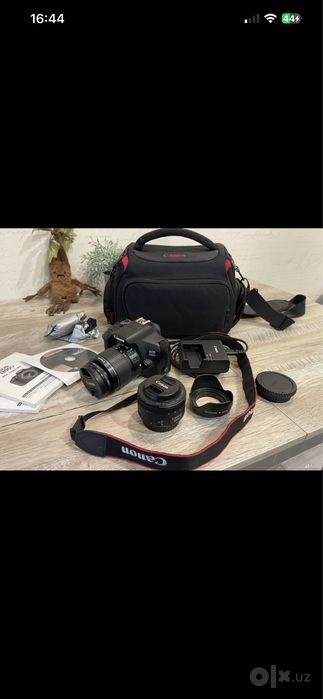 Canon EOS 1300 D