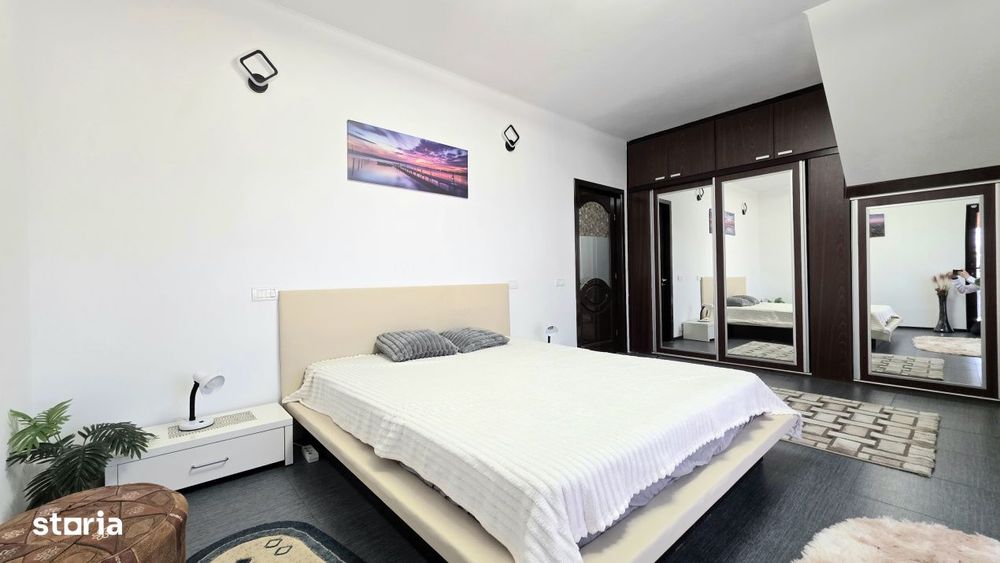 Vila P+1 Mamaia Nord | Doar 5 min de plaja | 243mp utili | Garaj