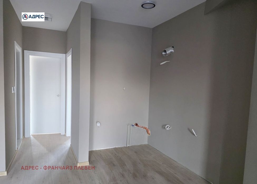 3-стаен в Плевен-Идеален център площ 87 цена 165000