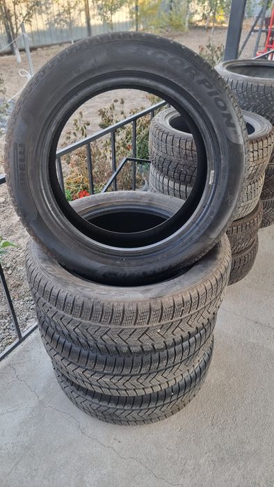 235/55/19 Pirelli Scorpion 21год