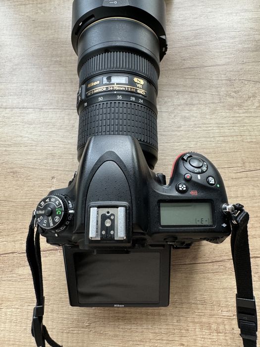 Aparat foto DSLR Nikon D750, 141571,   Shutter Count