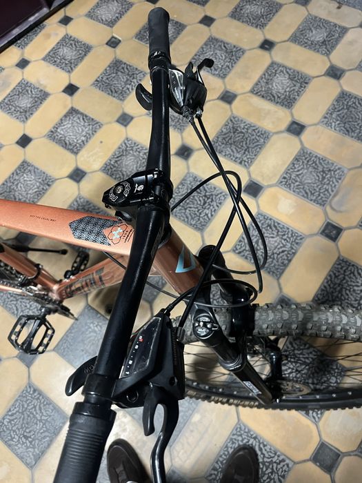 Велосипед Gestalt G500 MTB Шимано