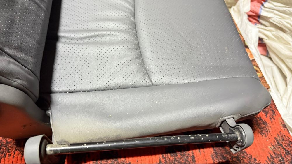 3 ряд сидений Прадо и Lexus