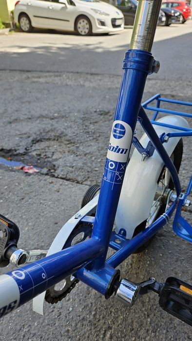 Bicicleta pentru copii PEGAS Soim 12