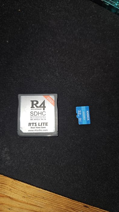 Nintendo ds lite modat