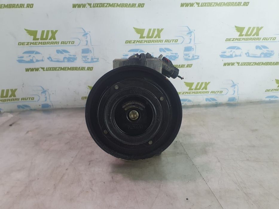 Compresor clima ac 3.0 crdi VM63d EXF 10sre18c Jeep Grand Cherokee WK