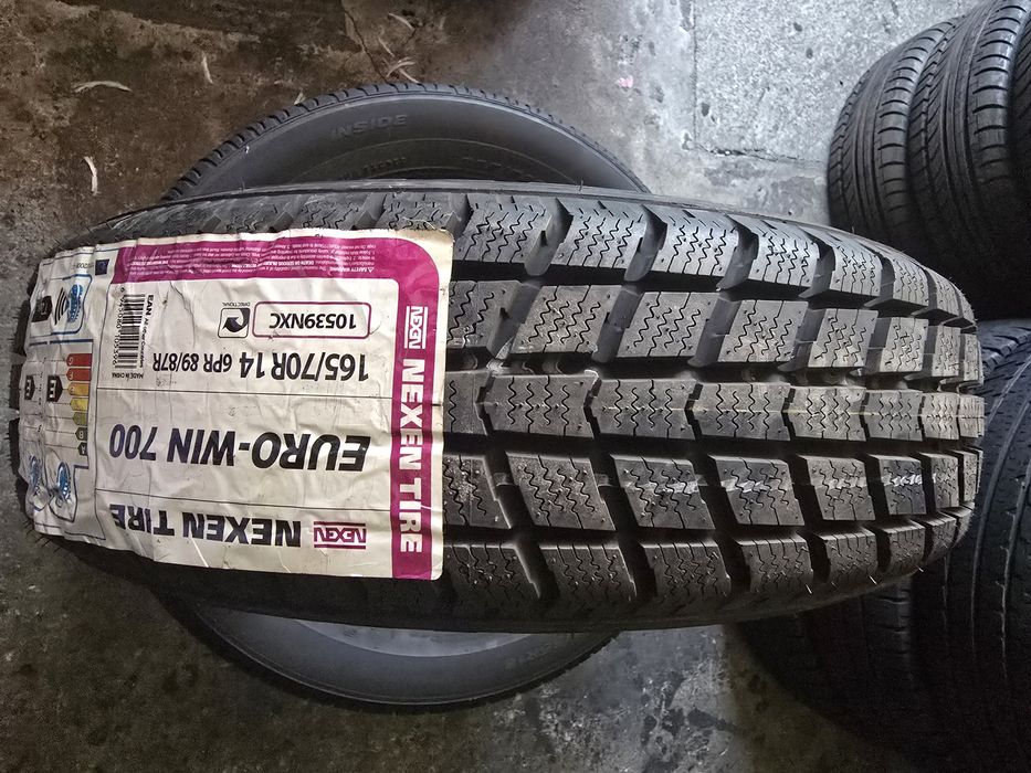 Nexen 165/70 R14 C 89/87R MS iarnă NOI