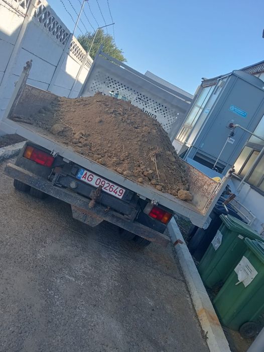 Lemne de foc /Agregate balastiera/pământ umplutura /lemne de foc