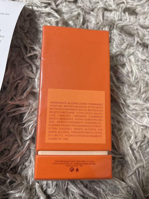 Tom Ford Bitter Peach 100 ml