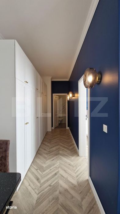 Apartament Ultracentral pe Strada Horea – Proaspat Renovat, Mobilat