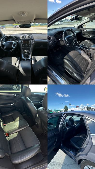 FORD Mondeo 2014 — imagine 5