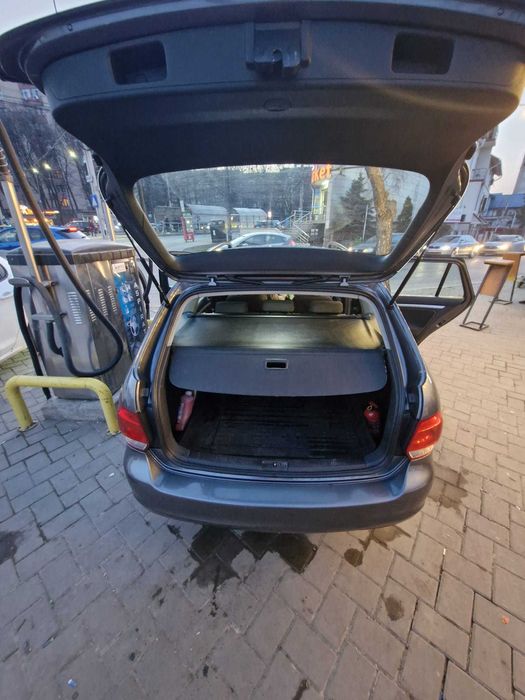 Golf VI 1.6 TDI Highline 2012