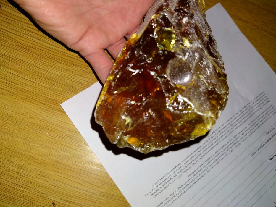 Советская Канифоль