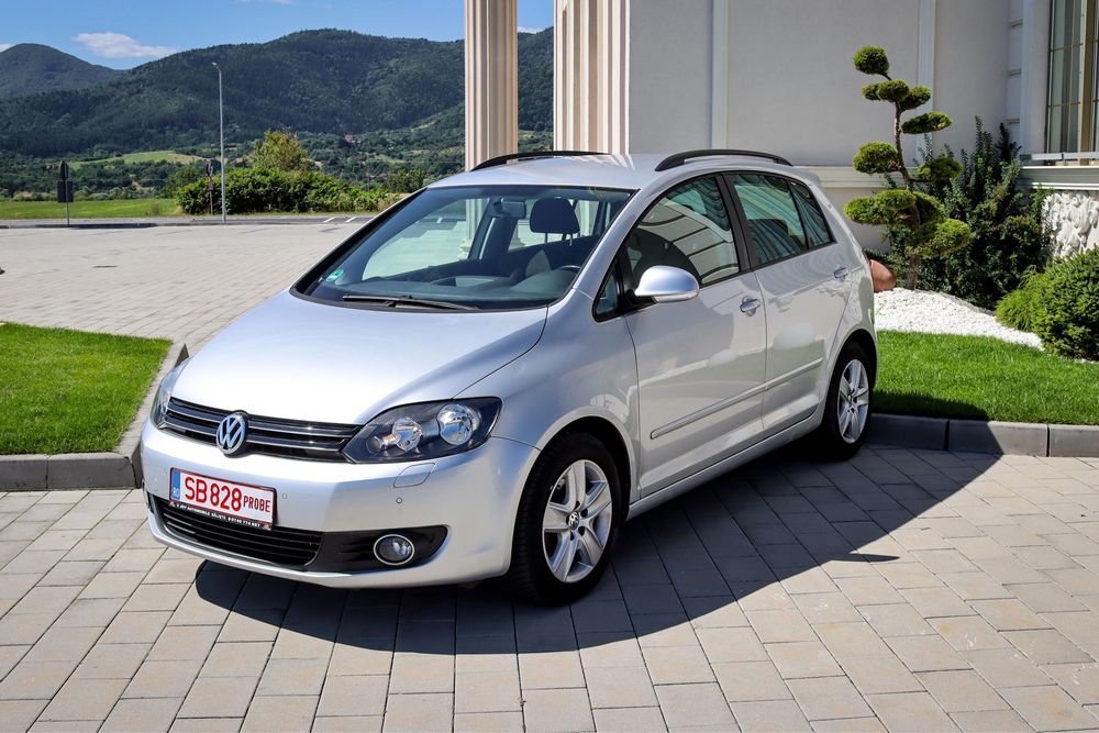 *Rate* Volkswagen Golf Plus 1,4 Benzina *112.000 Km* Garantie 12 Luni *RAR Efectuat*