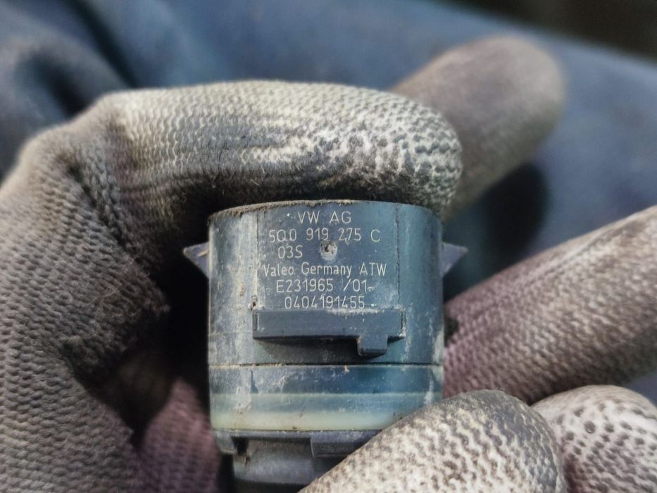 Senzor parcare 5Q0919275C Skoda Octavia 3 [facelift] [2017 - 2020]