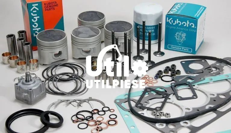 piese motor kubota v3800 v3800-di v3800-t v3600 d1703 + piese kubota