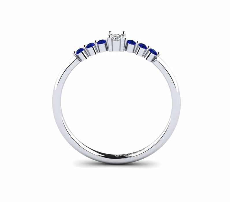 Диамантен Годежен пръстен - Doel