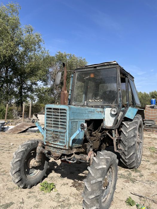 Продается Трактор МТЗ 80