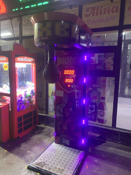 груша аппарат Boxer