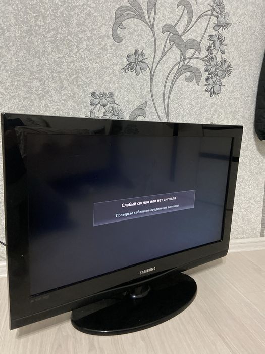 Телевизор Самсунг не смарт