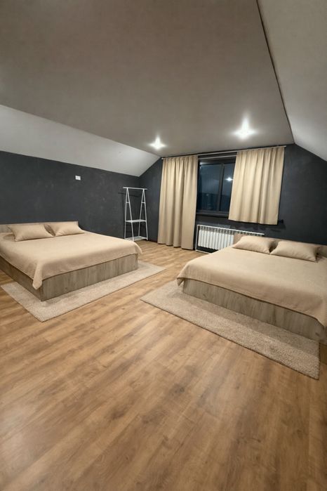 Коттедж с баней в аренду